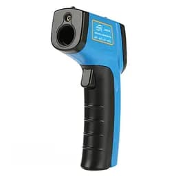 Термометр (пірометр) безконтактний -50-530° C Benetech hoz0009005 - мініатюра 3