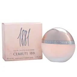 Оригинал Cerruti 1881 Pour Femme 30 мл туалетная вода