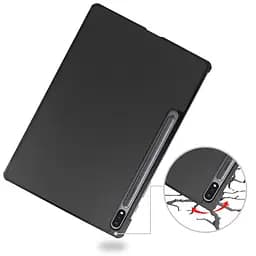 Чохол-книжка BeCover Smart Case для Samsung Galaxy Tab S10 Plus SM-X820/SM-X826 12.4" Black (712232) - мініатюра 4