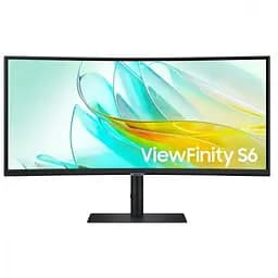 Монитор для Samsung ViewFinity S6 S34C650 (LS34C650UAIXCI)