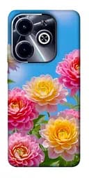 Чехол itsPrint Summer day для Infinix Hot 40i