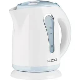 Електрочайник ECG RK 1022 blue