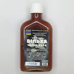 Настойка на коре черной ольхи 200 мл