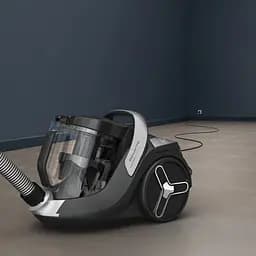 Пилосос Rowenta Green Force Cyclnic Effitech+ контейнерний чорний (RO7C66EA) - мініатюра 7