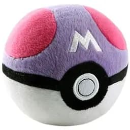 М'яка іграшка-брелок Pokemon Go Покебол Рokebol 8 см в асортименті (1216570548)