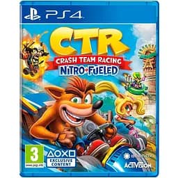 Гра Sony PlayStation Crash Team Racing Nitro-Fueled для PS4 (EN) (88388EN) [103653]