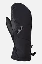Рукавицы Rab Storm Mitts L Чорний