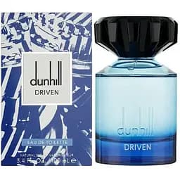 Туалетная вода Alfred Dunhill Driven Blue 100 мл