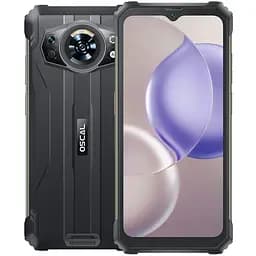 Смартфон Blackview Oscal S80 6/128Gb NFC Conquest Black (Global Version)