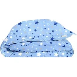 Підковдра дитяча Cosas Color Stars 110х140 см (StarsColorBlue_140q)