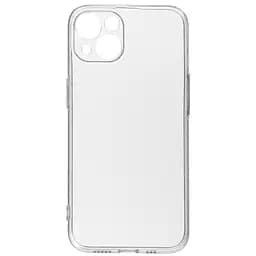 Чохол до мобільного телефона Armorstandart Air Series Apple iPhone 13 Camera cover Transparent (ARM61256)