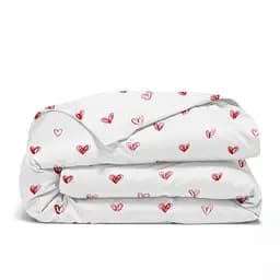 Дитяча постільна білизна Cosas SWEET LOVE CS1 110х140см (SweetLove_41Lilac_140) - мініатюра 3