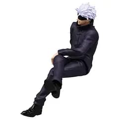 Фігурка FuRyu Годжо Сатору Gojō Satoru Магічна битва Jujutsu Kaisen 13.0 см WST JK GS 242 - мініатюра 5