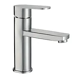 Змішувач для умивальника Champion Ava-001 нержавіюча сталь CH6526 Нержавіюча сталь