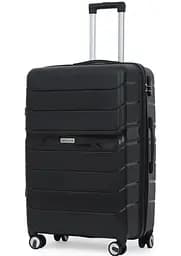 Чемодан Semi Line 30" (L) Black (T5618-3) (DAS302319)