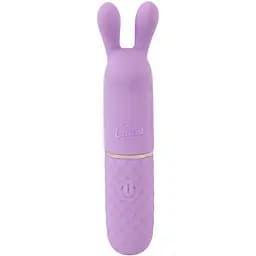 Мінівібратор-кролик Cuties Rabbit Vibe Purple