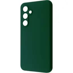 Чохол Wave Full Silicone Cover для Samsung Galaxy A57 Cyprus Green [162998]