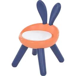 Детский стульчик Bambi ушки пластик HA-039-7 