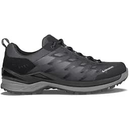 Кроссовки Lowa Ferrox GTX LO 43,5 Чорний-Сірий