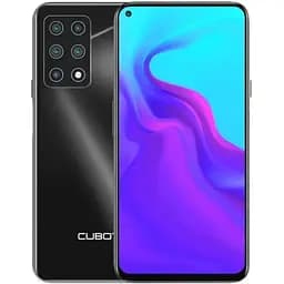 Смартфон Cubot X30P 8/256 Black