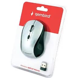 Миша Gembird MUSW-4B-02-BS - мініатюра 3