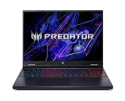Ноутбук Acer Predator Helios Neo 16 PHN16-72 16' WUXGA, Intel i9-14900HX, 32GB, F1TB, NVD4060-8, Lin (NH.QRFEU.006)