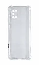 Чехол XON Phone Case для Samsung A31 (PCSA2231100T 0342) Прозрачный