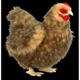 Мягкая игрушка Hansa Курица 28 см (5621)