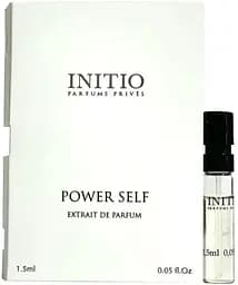 Экстракт Мініатюра Initio Parfums Power Self 1.5 мл 