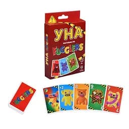 Карткова гра Уна Fugglers Strateg 30935, 108 карток, інструкція - мініатюра 2
