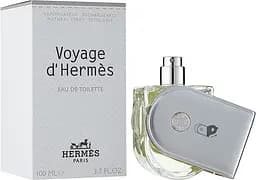 Туалетна вода Hermes Voyage d'Hermes 100 мл  - мініатюра 2
