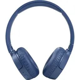 Навушники з мікрофоном JBL Tune 660NC Blue (JBLT660NCBLU) - мініатюра 4