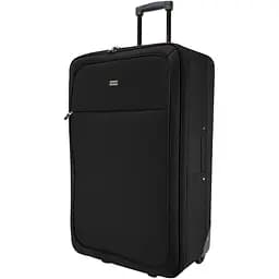 Валіза Semi Line 28" L Black (T5656-3)