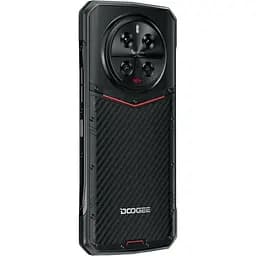Смартфон Doogee DK10 5G VIP Edition 12/512GB Kevlar Black Global NFC - мініатюра 7