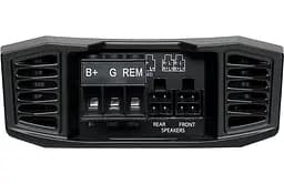 Чотирьохканальний підсилювач Rockford Fosgate T400X4AD - мініатюра 2