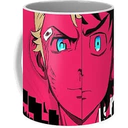 Кружка GeekLand Tokyo Revengers Токийские мстители TR.02.04 330 мл белая