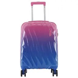 Валіза Semi Line 20" S Rose/Blue Gradient (T5650-1) - мініатюра 2