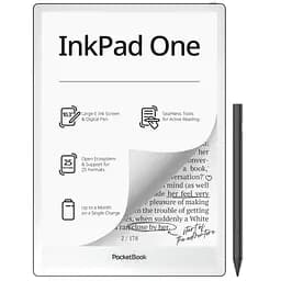 Електронна книга PocketBook 1030 InkPad One Matte Black (PB1030-8-WW) - мініатюра 2