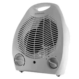 Тепловентилятор BobbyTec PFH 103 до 24 кв.м. 2000 Вт белый (224319-PFH-103_640)