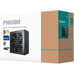 Блок живлення GamerStorm PN650M 650W (R-PN650M-FC0B-JGEU) [146246] - мініатюра 9