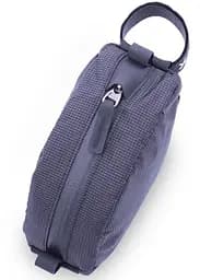 Сумка на раму Acepac Tube Bag Nylon Сірий - мініатюра 5