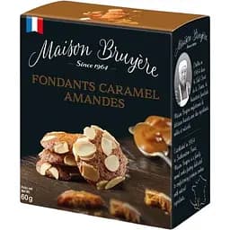 Печиво Maison Bruyere карамельно-мигдалеве 50 г