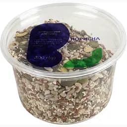 Суміш Корисна насіння для салату 300 г