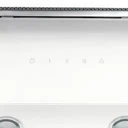 Витяжка декоративна похила Perfelli DNS 6452 D 850 WH LED - мініатюра 8