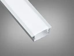 Профіль для LED стрічки, врізний - мініатюра 2