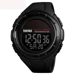 Годинник наручний Skmei 1418 Black, 1418BK (15956)