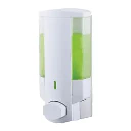 Настінний Дозатор для рідкого мила Storm Excella 1 white ST0055, Білий