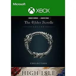 Ключ активації Microsoft The Elder Scrolls Online Collection: High Isle для Xbox One/Series