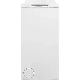 Пральна машина Indesit вертикальна, 5кг, 1000, A++, 60см, білий (BTWA51052UA)