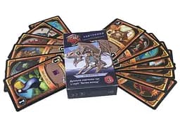 Настільна гра Games 7 Days Битва Колод. Випуск 3: Занурення (Clash of Decks: Submersion) (укр.) + унікальне промо! (БК003) - мініатюра 3